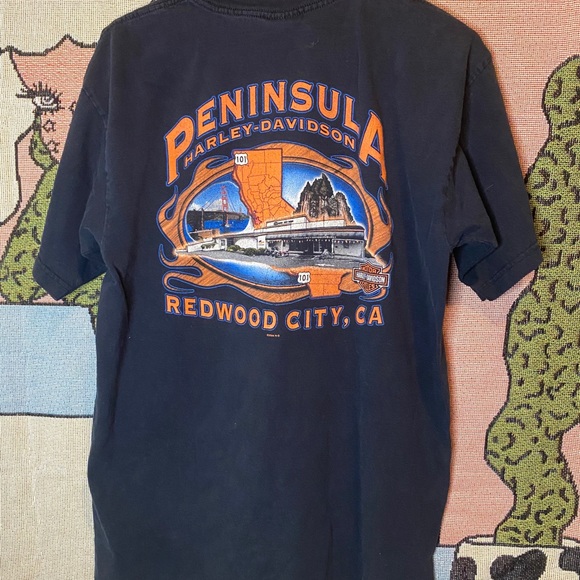 HD REDWOOD CITY, CA - Picture 2 of 2